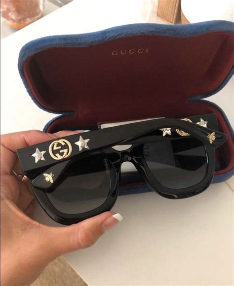 gucci fashion bril|Designer Sunglasses for Women .